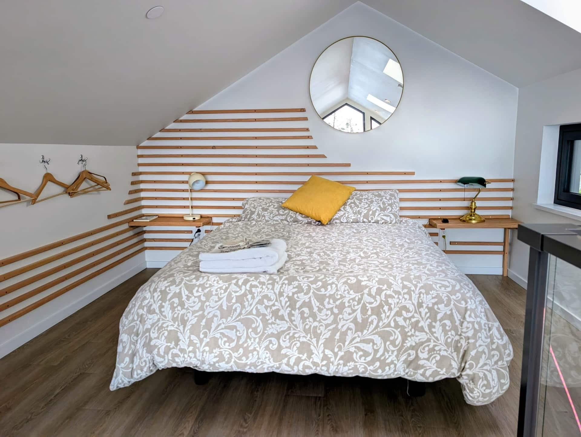 The loft
